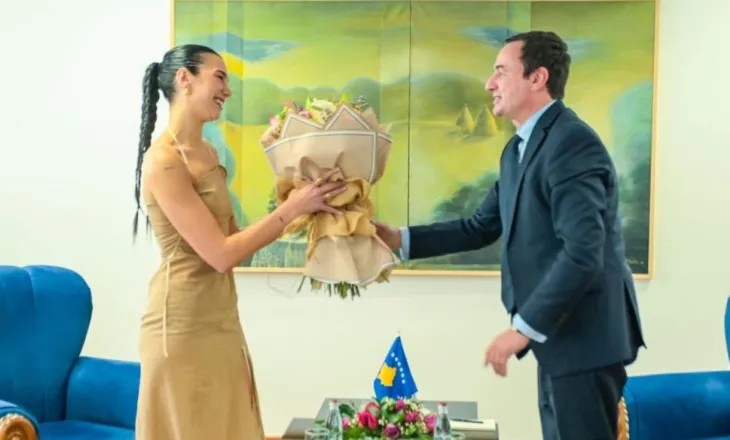 Kurti uron Dua Lipën për nisjen e Sunny Hill: Shijoni gjithçka që ofrojnë Prishtina e Kosova