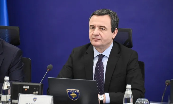 Kurtit i vjen keq që s’u takua me PDK e AAK’: Me LDK-në synojmë marrëveshje të fortë