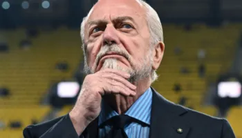 “Kush e di, ndoshta fitojmë Champions-in me Alegrin”, presidenti i Napolit krenohet: I vetmi ekip që luajmë në Europë 16 vite rresht