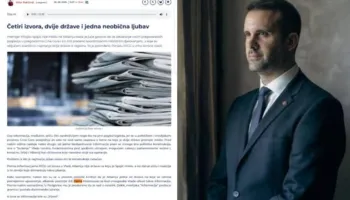Kush e financon gazetën malazeze që shpiku komplotin me Shqipërinë? Nga incidenti diplomatik te paratë e Vuçiçit
