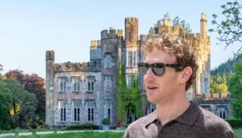 ‘Kushdo që e viziton vdes’/ Mark Zuckerberg sfidon legjendën, blen kështjellën historike