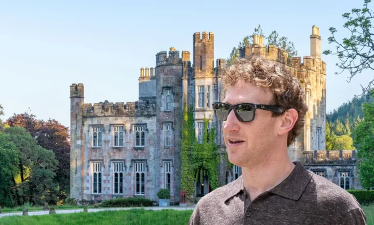‘Kushdo që e viziton vdes’/ Mark Zuckerberg sfidon legjendën, blen kështjellën historike