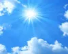Kushte atmosferike të qëndrueshme dhe temperatura të larta, parashikimi i motit për këtë të martë
