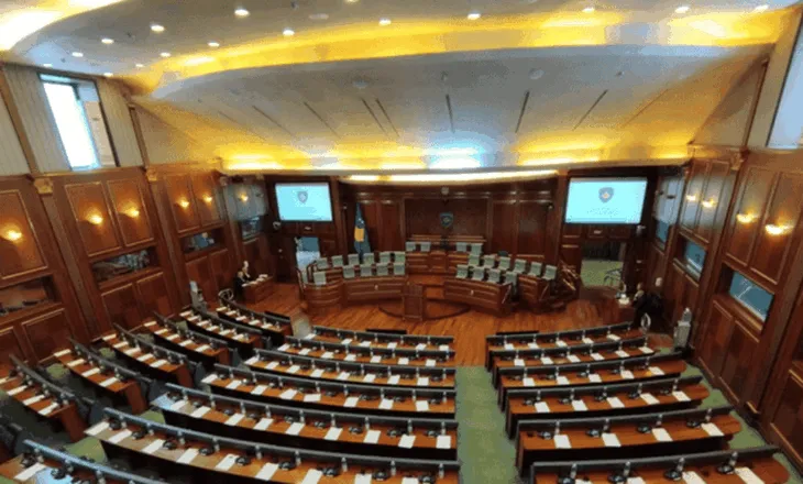 Kuvendi i Kosovës mban sot seancën konstituive