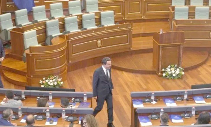 Kuvendi i Kosovës ngec në pikën kritike, afati po skadon, marrëveshja Kurti-Abdixhiku vihet në provë nga beteja për…
