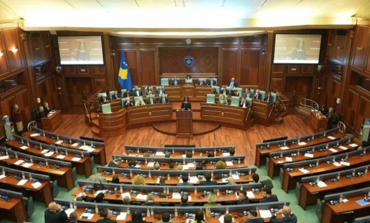 Kuvendi i Kosovës nis seancën konstituive/ Palët ende pa marrëveshje, pritet ngritja e institucioneve të reja