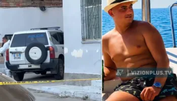 Ky është 20-vjeçari i ekzekutuar në Korçë! Autori i zuri pritë