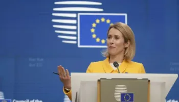 “Ky është terror i planifikuar”- Kaja Kallas dënon Rusinë për sulmin me 16 të vrarë në Ukrainë: Sanksione më të forta!