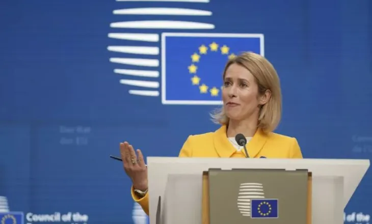 “Ky është terror i planifikuar”- Kaja Kallas dënon Rusinë për sulmin me 16 të vrarë në Ukrainë: Sanksione më të forta!