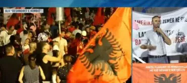 “Ky grup kriminal që vetëquhet Rilindje, ka shkaktuar krim”/ Shqiptari nga Italia në protestë: Të japë dorëheqjen…