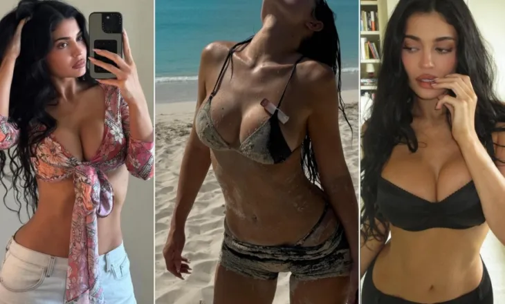 Kylie Jenner dëshiron gjoks “edhe më të madh”, zbulon planet për ndërhyrje të re
