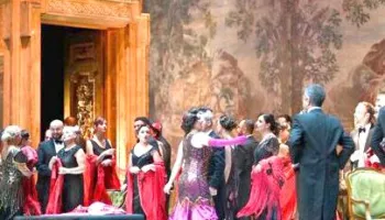 “La Traviata”, nga partitura e Verdit te skena shqiptare e operës