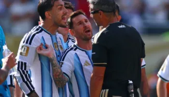 LAJM I FUNDIT/ Dënime të forta vijnë për Argjentinën nga FIFA, Paredes ndëshkohet me 10 ndeshje mungesë