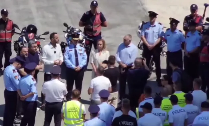 Lamallari mbledh drejtuesit e Policisë: Ndaj qytetarëve të reagoni me etikë dhe konform ligjit