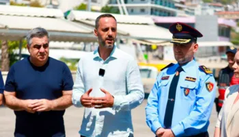 Lamallari nga Saranda: Zero tolerancë ndaj paligjshmërisë gjatë sezonit turistik