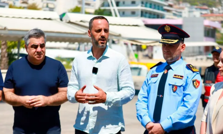 Lamallari nga Saranda: Zero tolerancë ndaj paligjshmërisë gjatë sezonit turistik