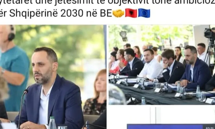 Lamallari pas takimit në Pogradec: Siguria publike dhe modernizimi i Policisë, prioritetet tona