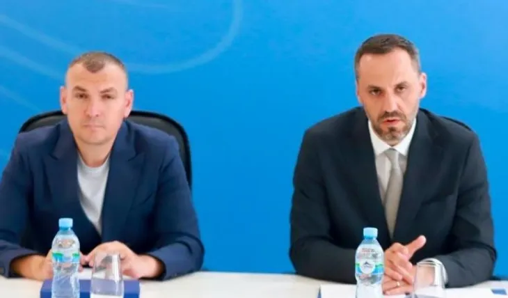 Lamallari prezanton drejtorin e komanduar të Mbrojtjes nga Zjarri, ish-nëndrejtori i Policisë Tiranë merr detyrën: Parandalimi, prioriteti kryesor