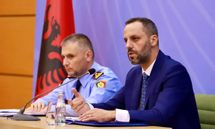 Lamallari takim me drejtuesit e Policisë së Shtetit: Etika dhe ligji, baza e shërbimit ndaj qytetarëve