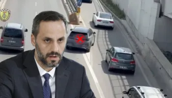 Lamallari: Teknologjia, aleati kryesor i policisë për sigurinë rrugore