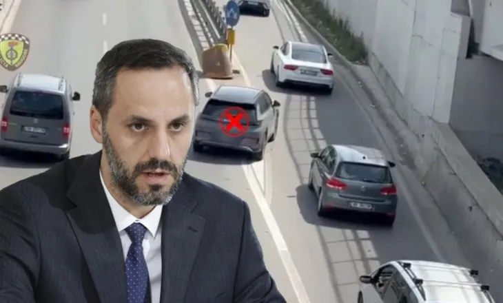 Lamallari: Teknologjia, aleati kryesor i policisë për sigurinë rrugore