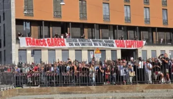 Lamtumira e fundit për Baresin; priten mijëra tifozë dhe personalitete. Spikat mungesa e Ibrahimovic