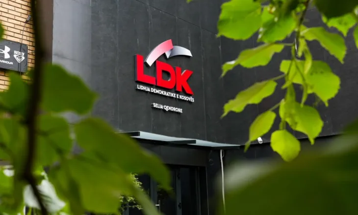 LDK kërkon postin e Presidentit!