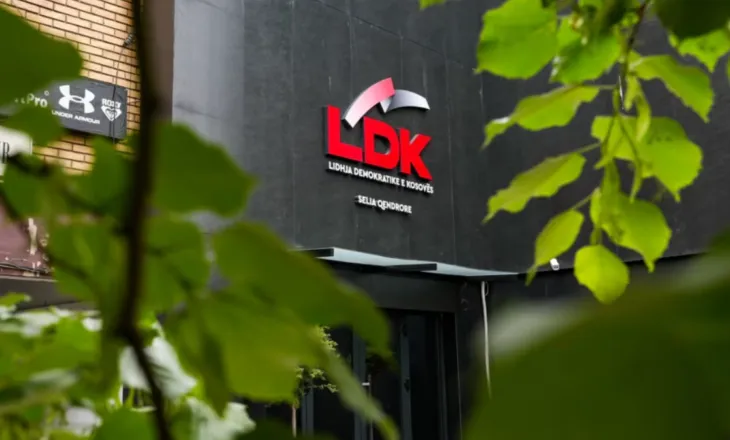 LDK kërkon postin e presidentit