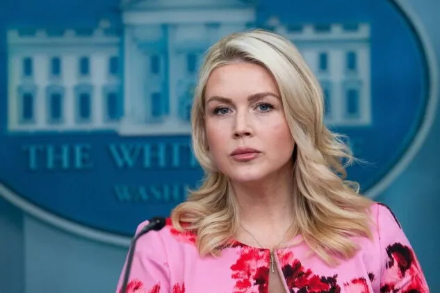 Leavitt largohet nga Shtëpia e Bardhë, sekretarja e Shtypit e Trump do të tërhiqet në fund të muajit