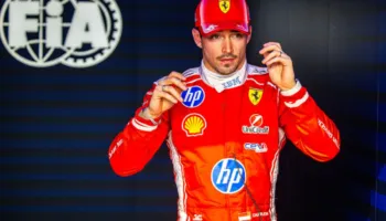 Leclerc: Monza e veçantë për Ferrari, kjo makinë ka potencial për më shumë se një vend në podium