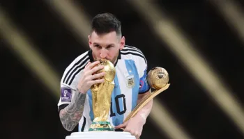Legjenda e gjallë e Argjentinës, 6 trofe të rëndësishëm, 207 ndeshje dhe 125 gola! “Marka” që Messi i lë kombit të futbollit!
