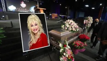 Legjenda e muzikës amerikane Dolly Parton varroset pranë bashkëshortit me një ceremoni private nga familja!