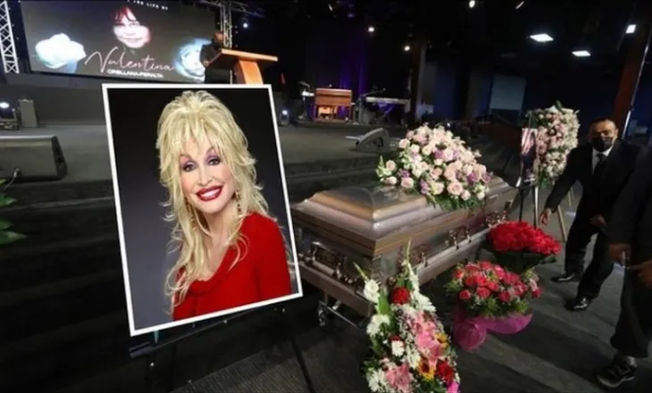 Legjenda e muzikës amerikane Dolly Parton varroset pranë bashkëshortit me një ceremoni private nga familja!