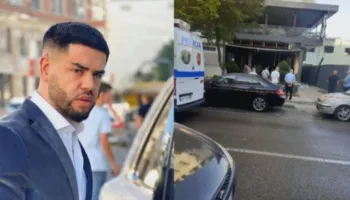 Lëndë eksplozive e pashpërthyer në derën e dyqanit të Noizyt në Durrës, policia nis hetimet për ngjarjen