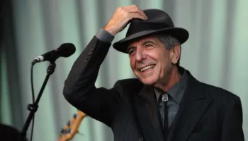 Leonard Cohen: Ky mund të ishte libri im i dashurisë…