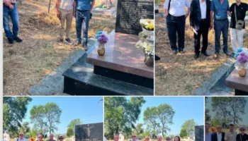 Lepenica: 14 martirët e Qafë- Valmirit nuk harrohen, krimet e komunizmit nuk mund fshihen nga trashëgimtarët e tyre politikë!