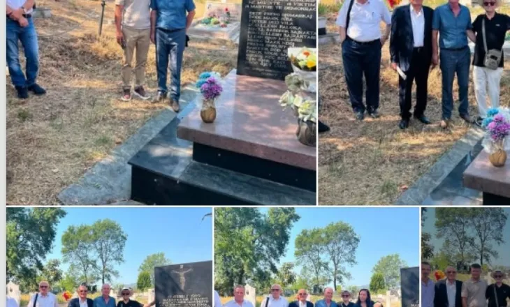 Lepenica: 14 martirët e Qafë- Valmirit nuk harrohen, krimet e komunizmit nuk mund fshihen nga trashëgimtarët e tyre politikë!