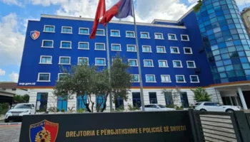 Lëvizje në policinë e shtetit! Ikën drejtori i Departamentit për Kufirin në Korçë, ja kush e zëvendësoi