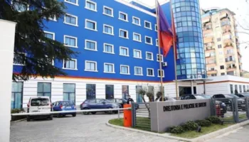 Lëvizje të reja në Policinë e Shtetit