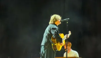 Lewis Capaldi i jep një tjetër ritëm natës së dytë të Sunny Hill Festival