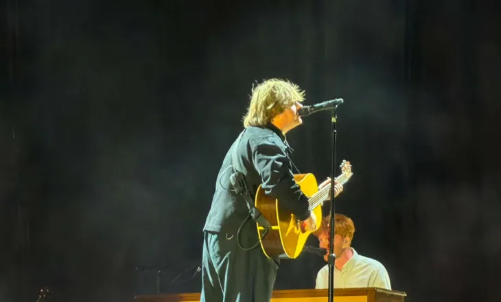 Lewis Capaldi i jep një tjetër ritëm natës së dytë të Sunny Hill Festival