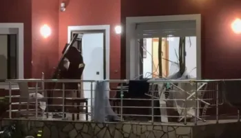 Lezhë/ Shpërthen bombola e gazit në banesë, plagosen 5 anëtarët e familjes, 3 prej tyre më rëndë