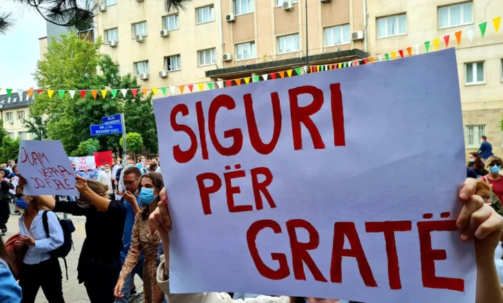 Ligjet u ndryshuan, siguria e grave jo