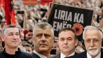 “Liria ka emër”, tubim në Prishtinë më 12 shtator, nis marshimi për lirimin e krerëve të UÇK-së: Kosova po pret!