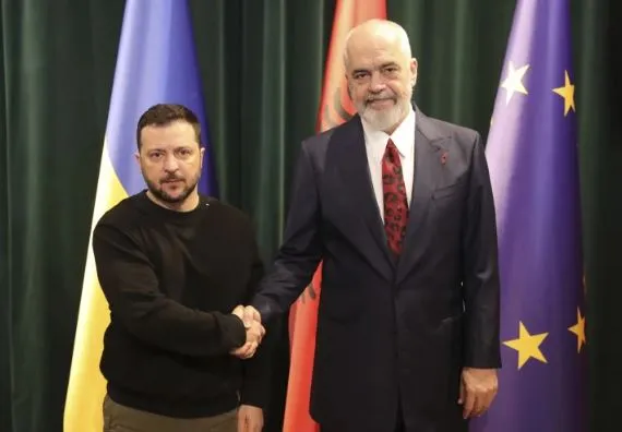 ‘Liria nuk funksionon me parimin më jep të të jap’, Rama: Ukraina është gabim për Kosovën, por e drejta e saj…