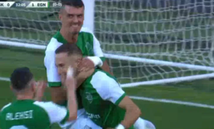 Live Lillestrøm-Egnatia/ Përmbysje dramatike në shtesë, vendasit ndëshkojnë rrogozhinasit dhe kalojnë në avantazh