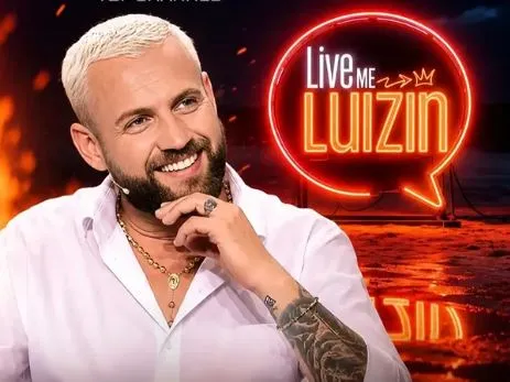”Live me Luizin” në Top Channel