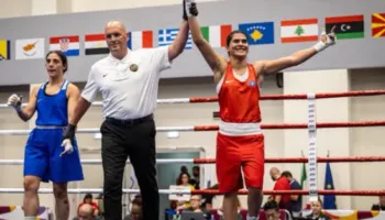 Lojërat Mesdhetare, Donjeta Sadiku kualifikohet në finale