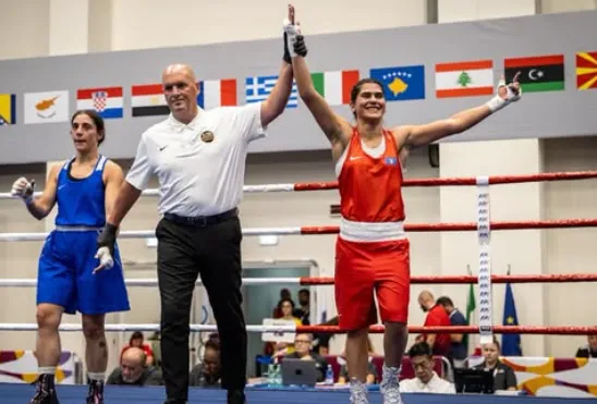 Lojërat Mesdhetare, Donjeta Sadiku kualifikohet në finale