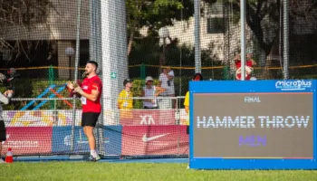 Lojërat Mesdhetare/ Dy vende të katërta për sportistët kuqezinj në atletikë e shtangë,  dobët qitja